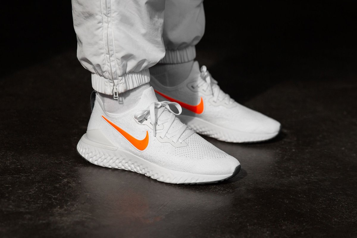 nike epic react flyknit cleaning