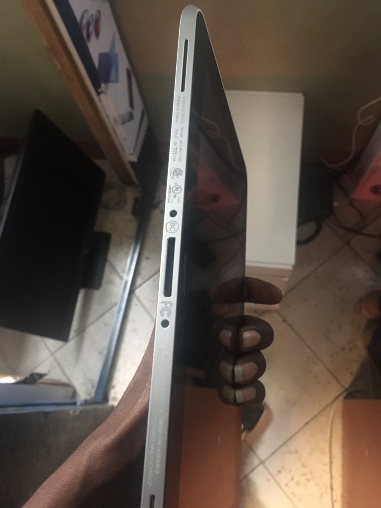 kevbrownoh's tweet photo. Hp Elitepad 900 G1 
•2GB RAM 
•64GB Storage 
•Intel Atom Processor,windows 8 pro
•Free Docking Station With HDM1, VGA,3USB ports
•Ideal for business and school work
Ksh.15000/=
Call us  0727502105
Imran Okoth
Top Boy
#consolata
#NairobiDiaries
Messi
#JKIASecurityCompromised https://t.co/bcYpyyG331