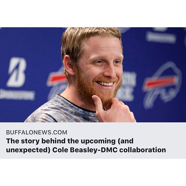 Stay tuned to hear #colab with the legendary <a href="/thekingdmc/">Darryl "DMC" McDaniels</a>  @thebuffalonews @jasonwolf ift.tt/2O6p2OA