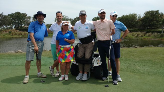 "If you want to be a golfer, be a golfer."⛳️wheel-life.org/adaptive-golfe…