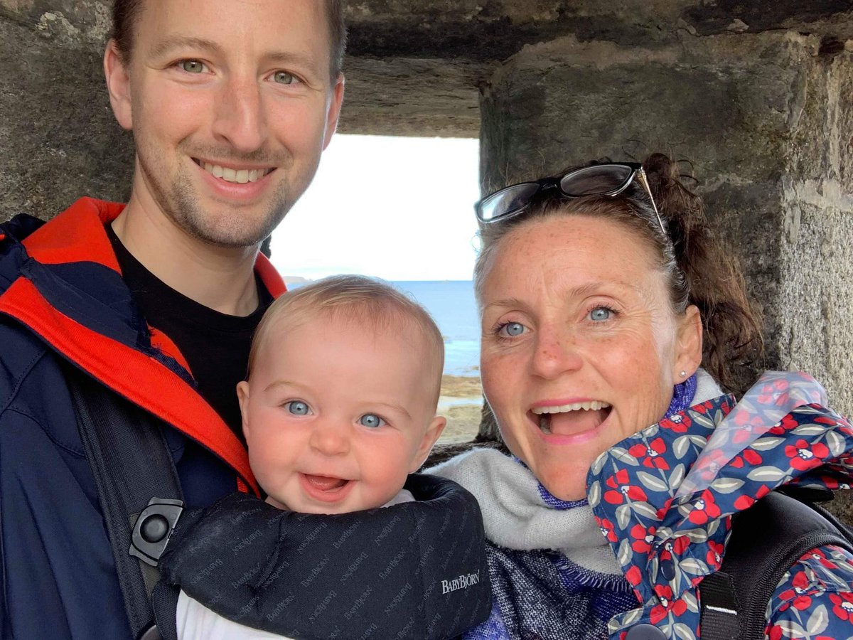 She's just too cute. 😍