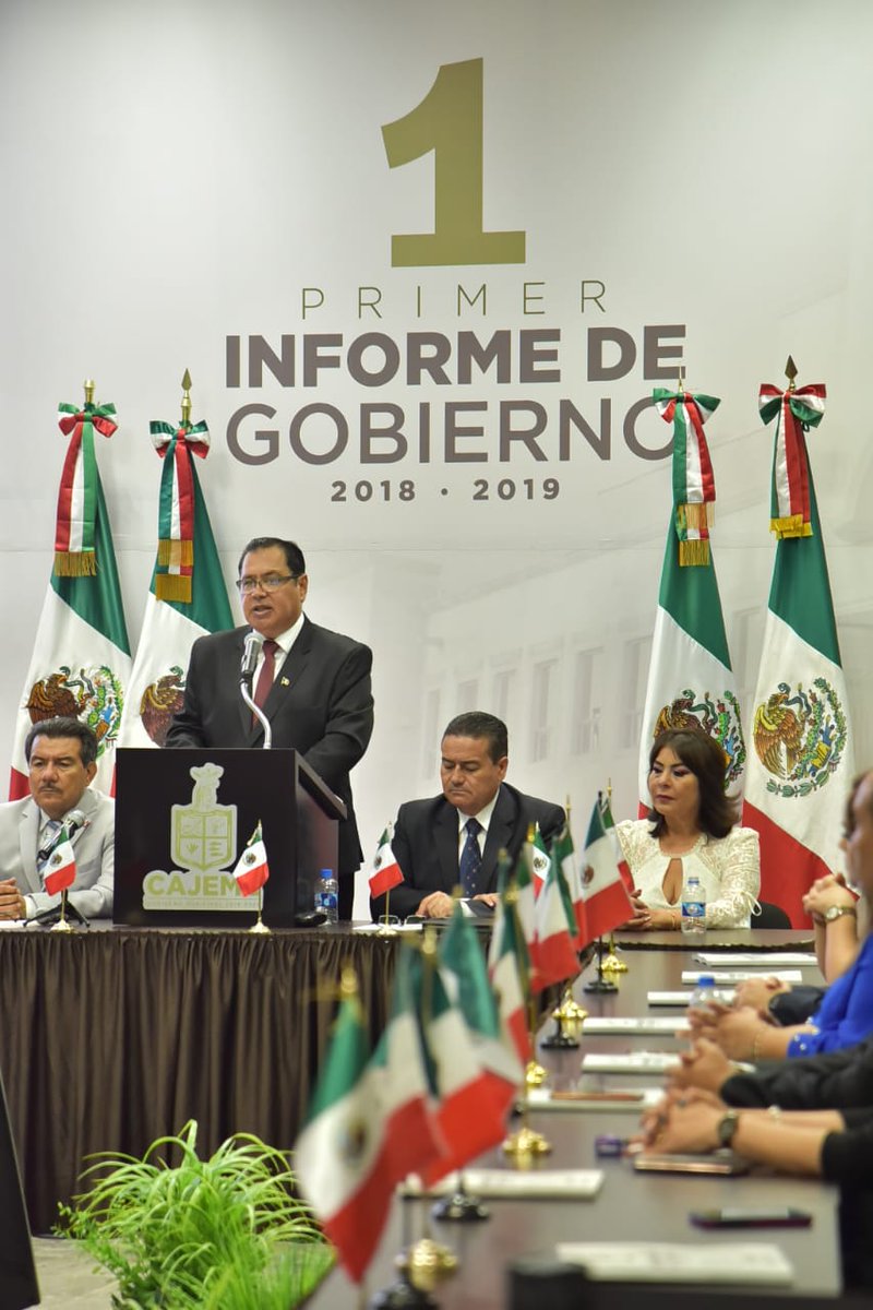 Muy contento y orgulloso de rendir mi 1er Informe de Gobierno como Alcalde de Cajeme, sin duda ha sido un año de muchos retos, pero sobre todo de muchos logros, en Cajeme la 4T avanza, vamos a seguir trabajando, hasta que juntos logremos un #Cajemeal100
#VamosTodosporCajeme