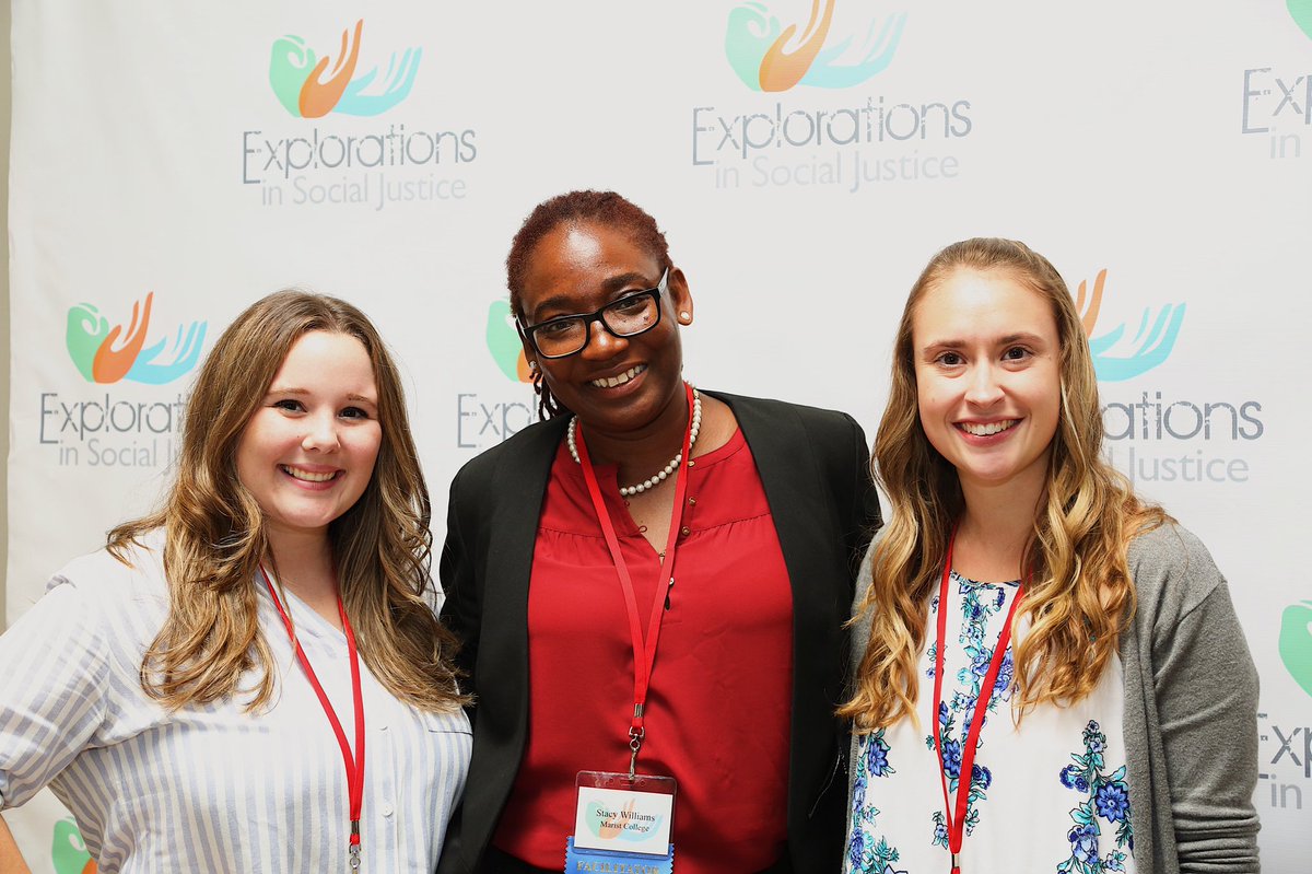 vconlin_ed's tweet photo. Can’t believe years of working of research led to the Explorations of Social Justice @Marist Thanks ladies! https://t.co/CQxBPJQJn8