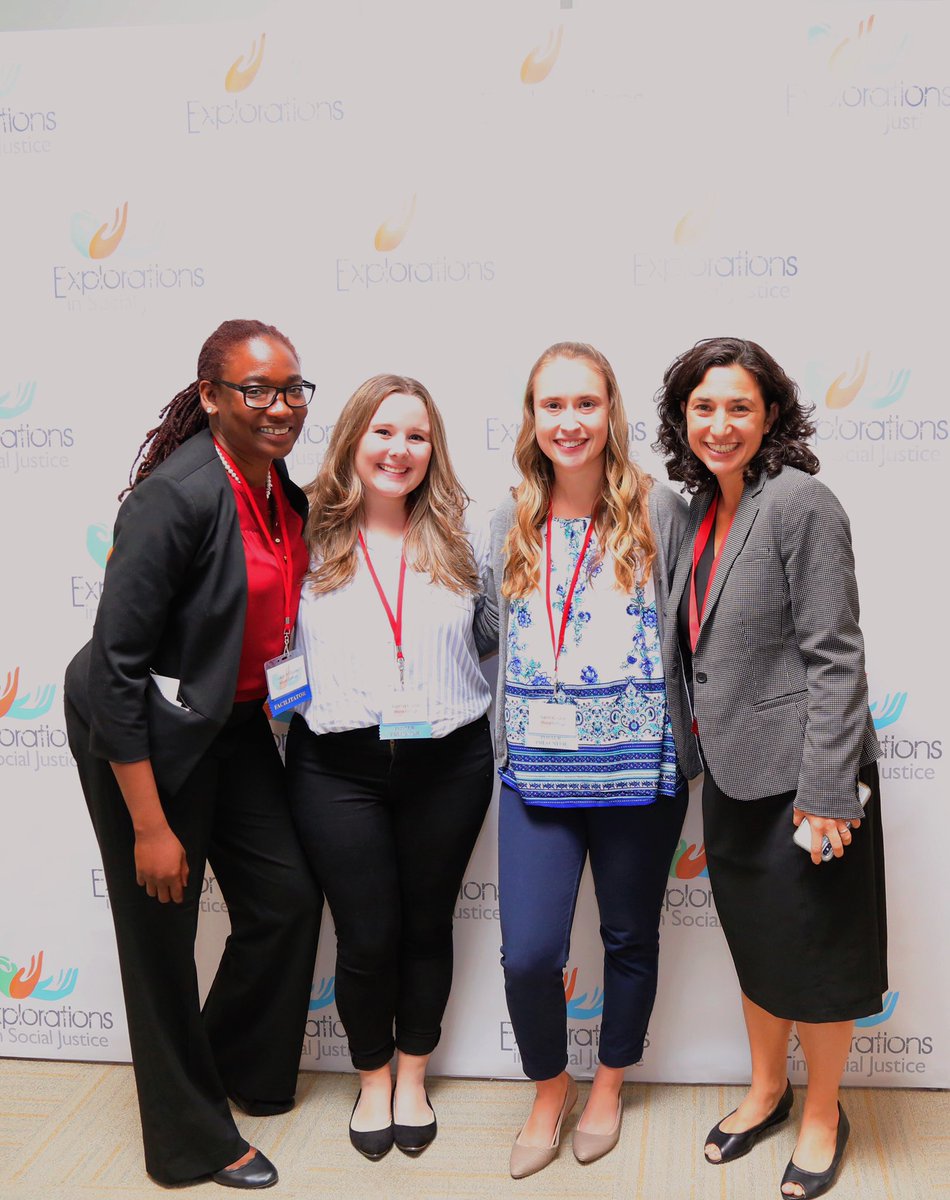 vconlin_ed's tweet photo. Can’t believe years of working of research led to the Explorations of Social Justice @Marist Thanks ladies! https://t.co/CQxBPJQJn8