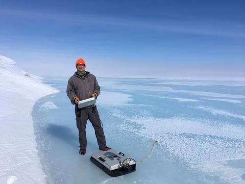 USGS's tweet photo. What is Hydrology and what do Hydrologists do?  Find out here:  https://t.co/473XiNVHFV #water https://t.co/8NvImFCvqn