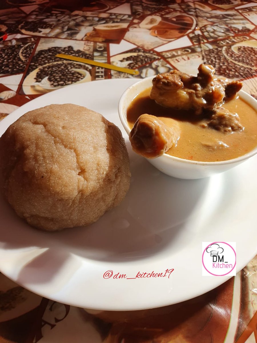 MhizMogul's tweet photo. Eba and Nsala soup
.
.
.
.
.
#africanfoods #instafoods #foodphotography #goodhomefood #foodinspiration #nigeriancuisine #cnnfood https://t.co/fnJGEwGPJg
