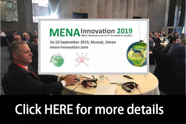 The crew from ADVANTESCO is a part of this year's MENA Innovation 2019 event in Oman Sept 16-18th. @MENAInnovation brings senior officials for education, ICT, higher ed and science & technology together making it must-see and we love that ADVANTESCO brings Peplink to show-off.