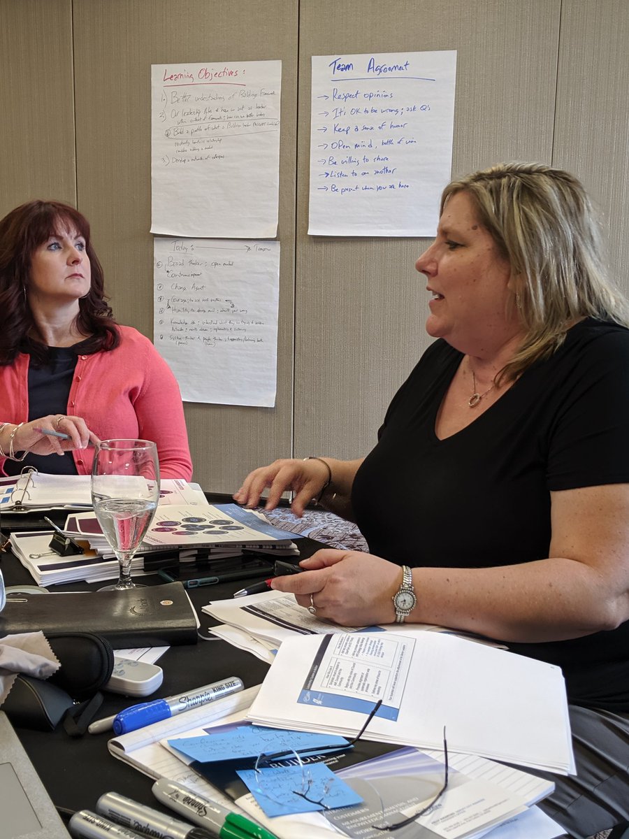 PerformExcelNW's tweet photo. "Your organization will never outperform the effectiveness of your senior leaders" City of Fort Collins, Kelly DiMartino at today's PENW Executive Leadership Collaborative @PerformExcelNW @BaldrigeProgram #baldrige #LeadershipDevelopment https://t.co/68WsDOmwBP