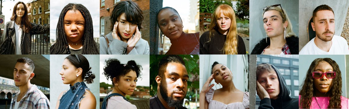 Our contribution to this years <a href="/L_D_F/">London Design Festival</a> launches tomorrow... be sure to come say hello at <a href="/StolenSpaceLDN/">StolenSpace Gallery</a> and listen to the voices of the future. #SDVoicesoftheFuture #LDF19 #SSLDN Powered by <a href="/weareomm/">OMM</a>