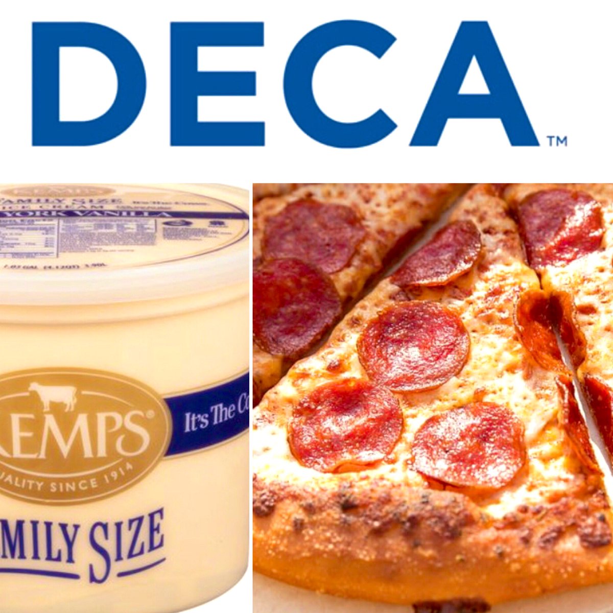 oregonwideca's tweet photo. PIZZA AND ICE-CREAM will be offered to ALL students during the DECA orientation meeting tomorrow, 5th and 6th hours in Mr. Curkovic’s room (Room 141).

All are welcome to attend! https://t.co/9SStondAS2