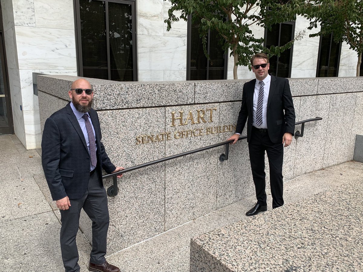 AirWorksUS's tweet photo. Day one in the books- Productive meetings with Army Corps of Engineers, @EPWDems and @USDOT. Excited to share the story of @AirWorksUS with our Nations’ leaders. Looking forward to day 2. #autonomousCAD #WashingtonDC https://t.co/eYe3etQQnJ