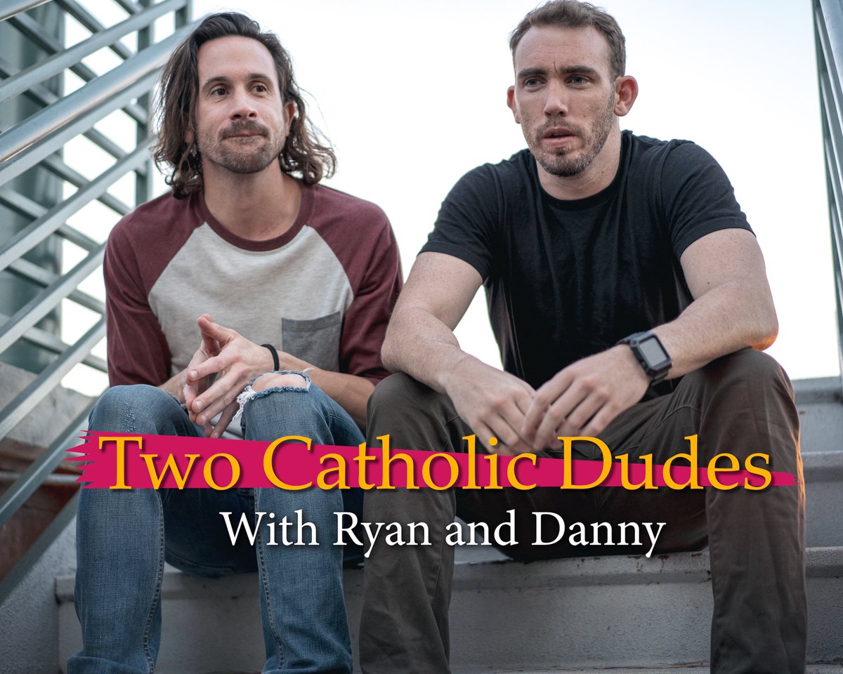 Hello Catholic Twitter! We want to be more involved in conversations of faith online tag some awesome people we can chat with!