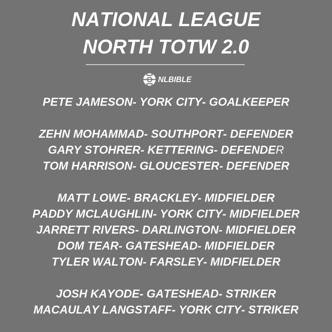 NL_Bible's tweet photo. @ChesterFC 
@officialKLtown https://t.co/b2m14xS3hg