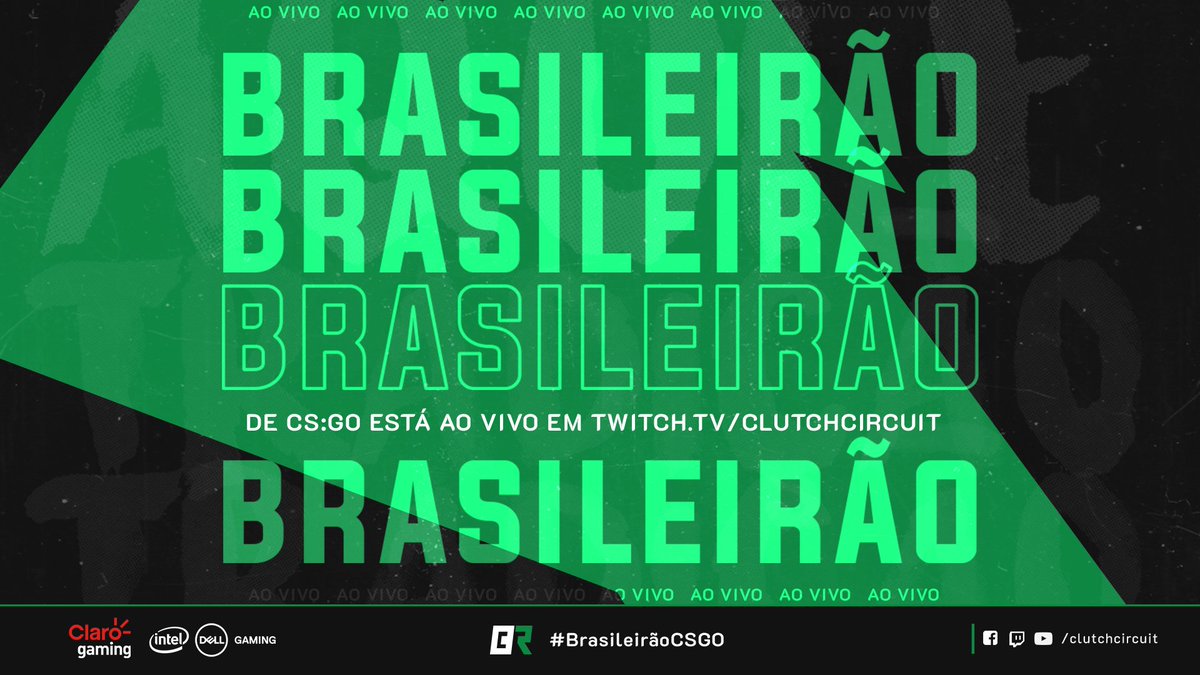 clutchcircuit's tweet photo. O #BrasileiraoCSGO está ao vivo 🔥
As equipes @W7MGaming e @teamisurus abrem a noite com a primeira MD2.
#VemProClutch
📺 https://t.co/HRDpenY1Gs
📺 https://t.co/m2wMuSNFER
📺 https://t.co/PsTih1DtmH https://t.co/XYwdTODdQs