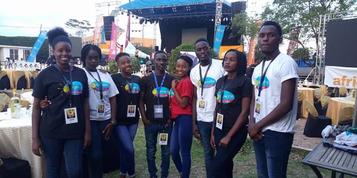 eddiespikaagaba's tweet photo. Team @spekeevents ushered at the #RayGLive19, u too can contact us or connect us for any event, party, function, product launches, sales, product Promotions, trade shows, concerts etc. Thank u @CapitalFMUganda for making us look good! 88.7FM in Mbarara https://t.co/vYyiLIpid2