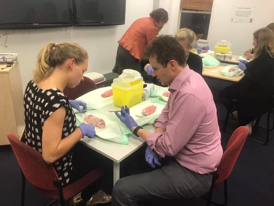 Dept Surgery & Critical Care University of Otago tweet media