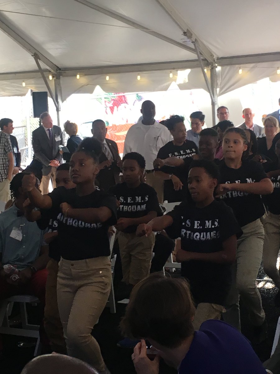 Thank you to the students at Franklin Elementary/Middle school’s for their performance at the <a href="/futurebalt21223/">Future Baltimore</a> community resource center in west Baltimore.