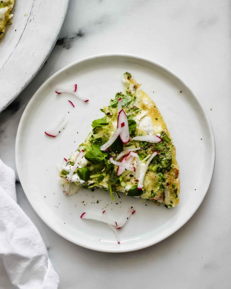 well_essentials's tweet image. Chive And Goat Cheese Spring Frittata bit.ly/2sP0azA