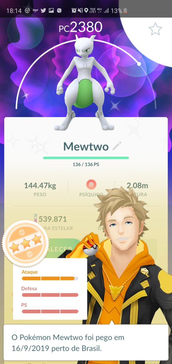 raid boss after mewtwo