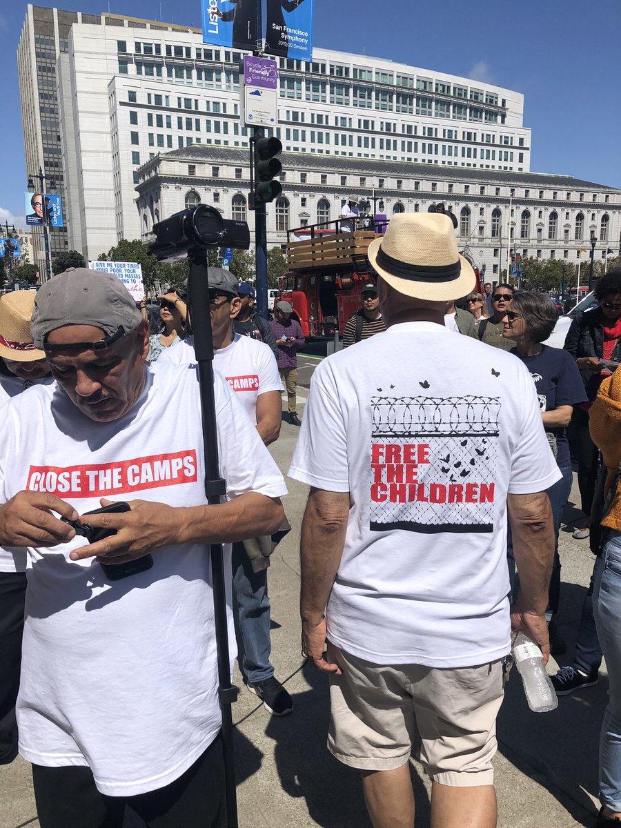 Close the Camps Free the Children