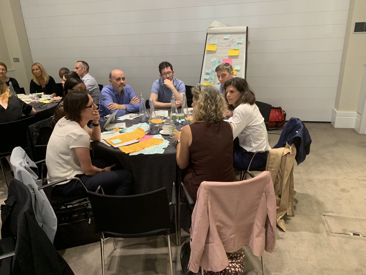 Lanespace's tweet photo. @CSkidmoreUK today opened the first #RoboticsGrowthPartnership workshop hosted by @RAEngNews. A pleasure to be working with fellow Co-chair @PClarke_Ocado and the #UKRobotics community putting UK at the cutting edge of the global smart robotics revolution. @SustDev Goal 9 moving! https://t.co/qJ50AmBqvV