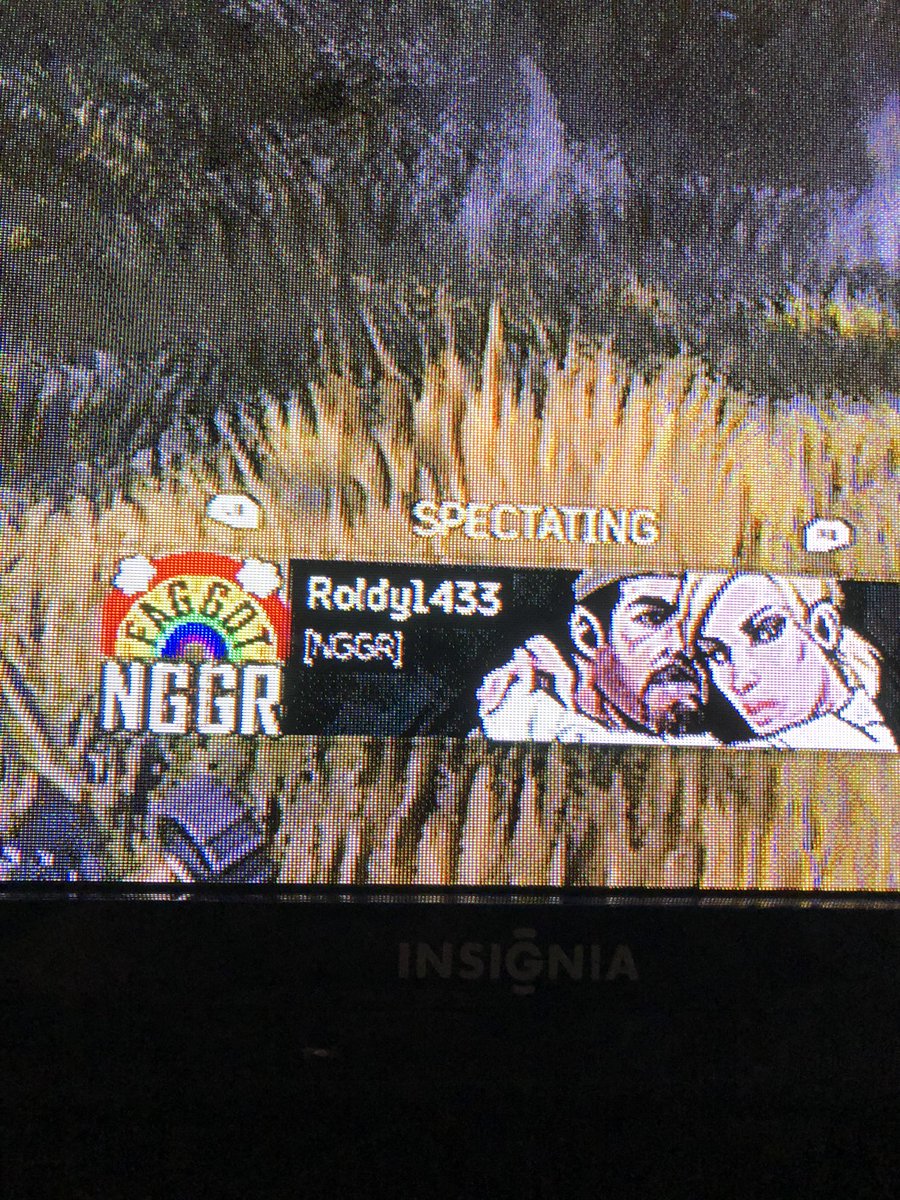 Zachchandler's tweet photo. @CallofDuty @xbox @xboxsupport how is this allowed on your platform and allowed in the game? #nazi #xbox #blackout4 #racist #worldstar https://t.co/15HW3wsu37