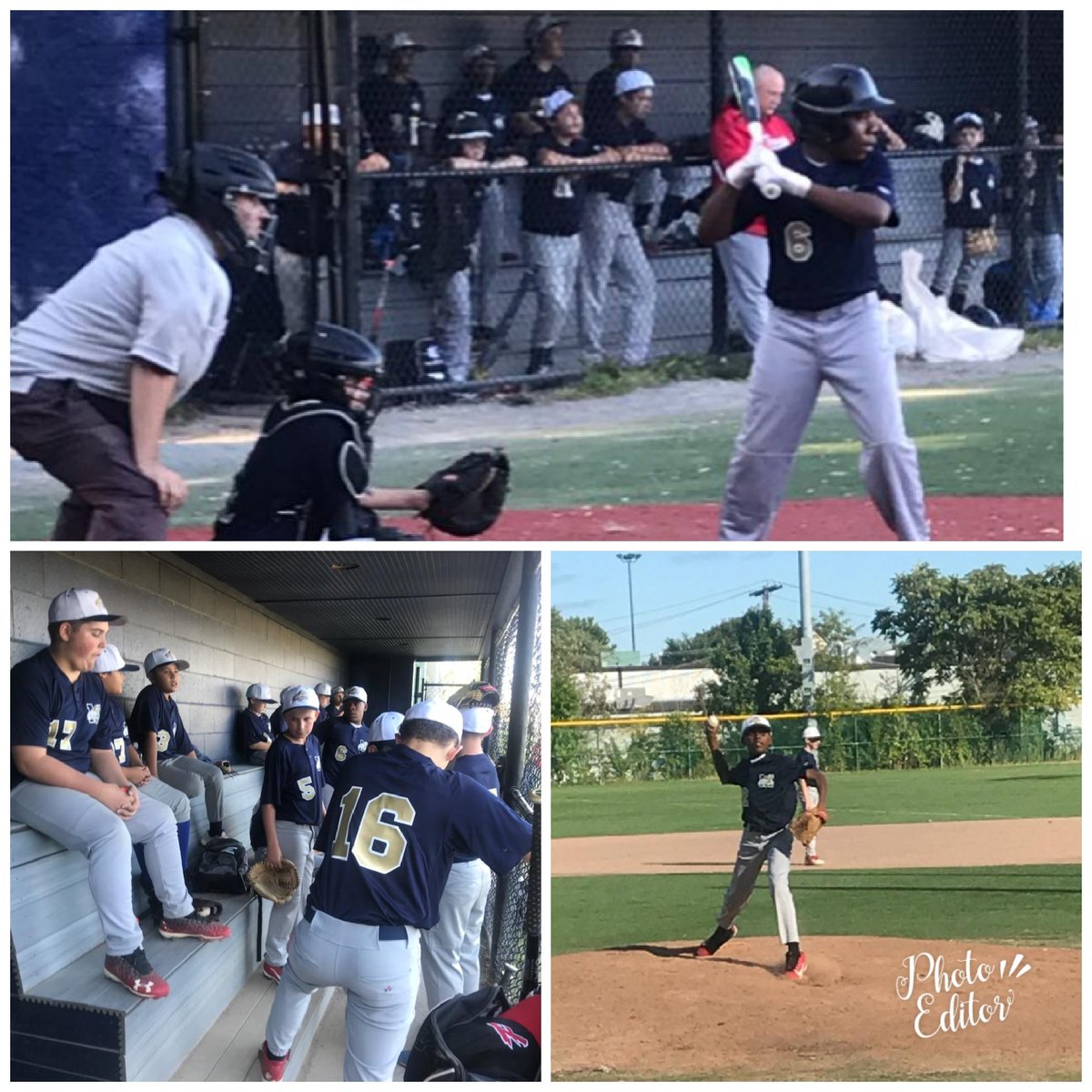 MHS Athletics on Twitter "Middle school baseball underway I. MALDEN