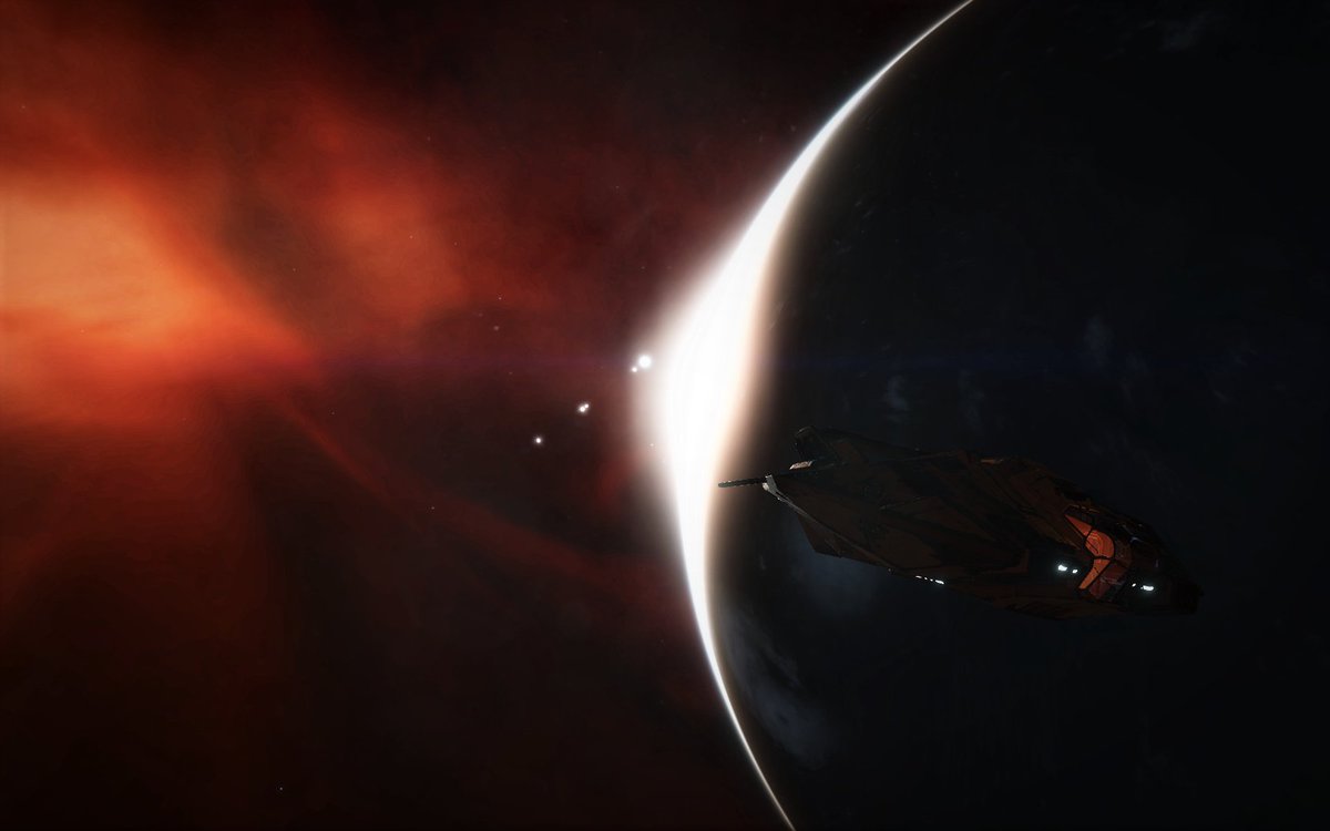 PrimetimeCasual's tweet photo. #DestinationSol 050: Exploring Eta Carinae - lots of water worlds, lots of A and B class stars - but very few biological signals.
#EliteDangerous #DistantWorlds2 #EDPostcards https://t.co/CDSALngehF
