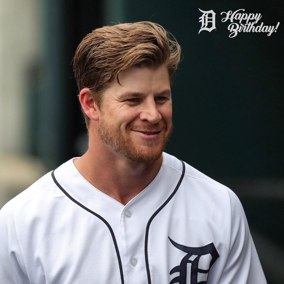Detroit Tigers: Happy birthday to Gordon Beckham! ... 
 

 
. 