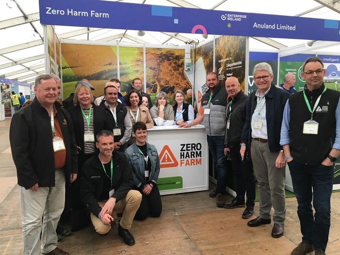 The NZ Agritech delegation has arrived at the Irish Ploughing Championships in Carlow. Tomorrow, I'll be publishing insights from the visit on LinkedIn, Twitter &amp; agritechnz.org.nz 

#PoweredbyPlace