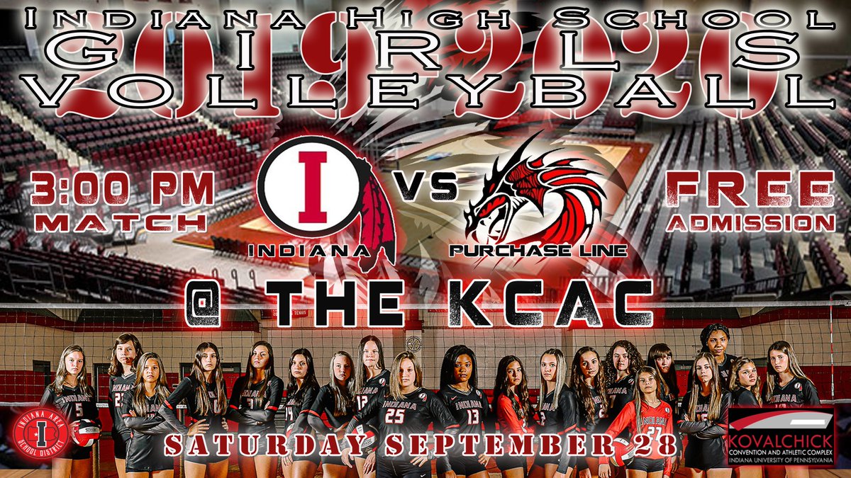 Indiana Area School District (@indianaareasd) on Twitter photo 