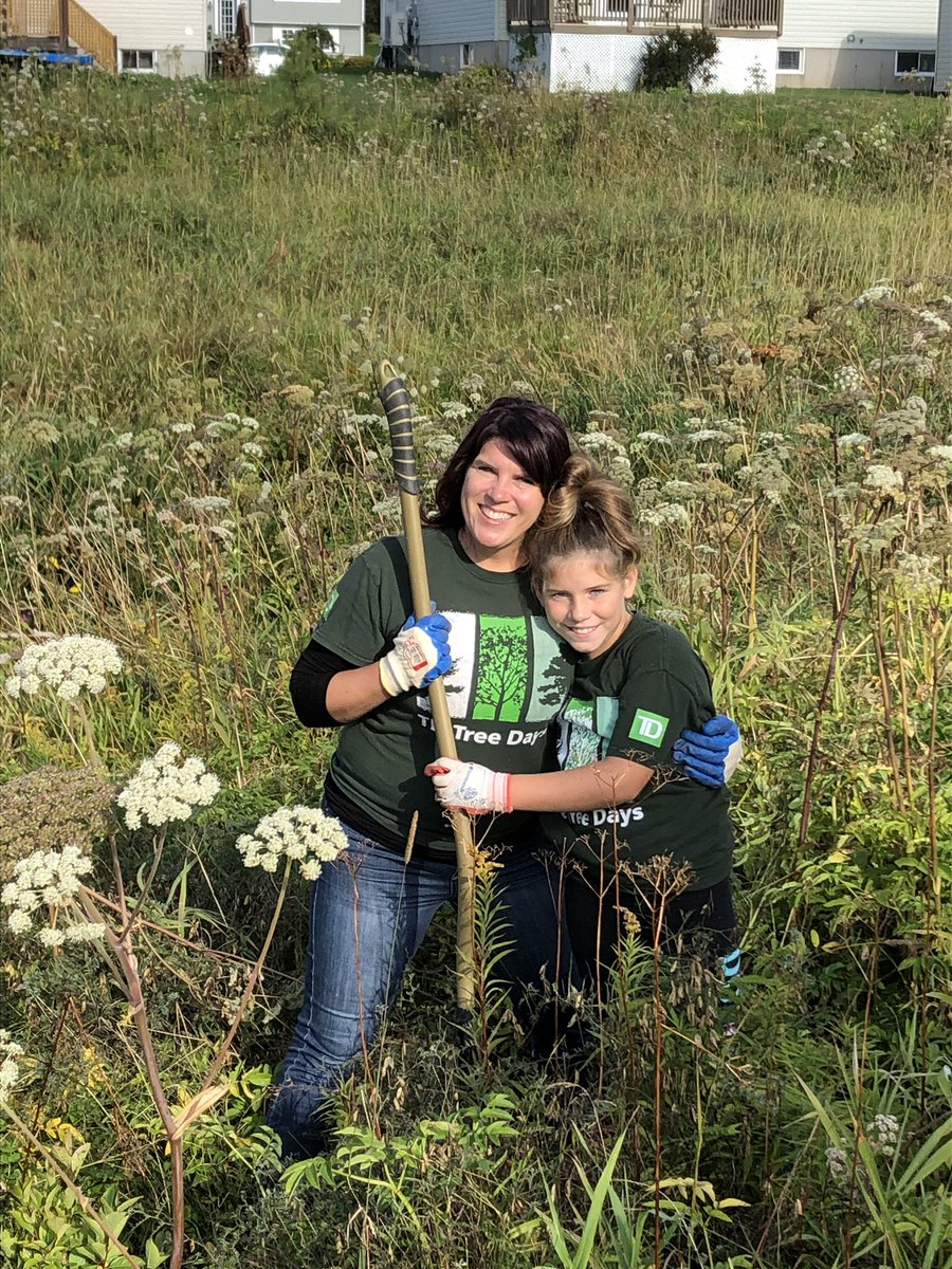 Thank you Saint John Market for another successful #TDTreeDays planted 150 trees again this year! <a href="/BoZhang222/">Bo Zhang</a> @JakeGaudet_TD <a href="/JennAuld/">Jenn Auld</a> <a href="/StephTennant26/">Steph Tennant</a> <a href="/TinaFMurphy/">Tina Murphy</a>