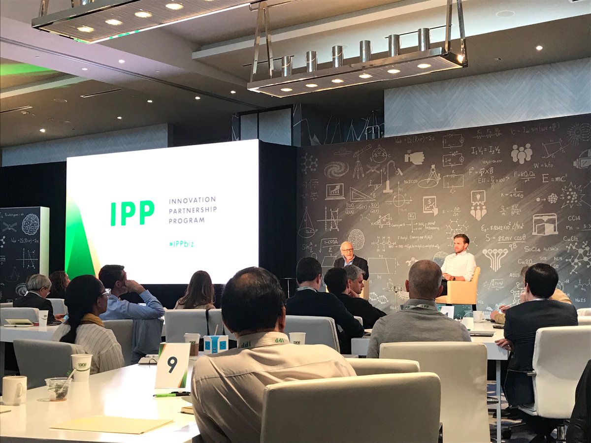 Incredible session at Innovation Partnership Program with John Hagel on Strategy &amp; Transformation. Thank you for the insight ⁦⁦⁦<a href="/jhagel/">John Hagel</a>⁩! #ippbiz ⁦<a href="/IPPbiz/">IPP</a>⁩