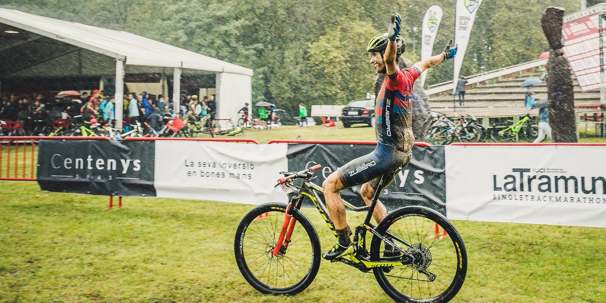 👉 latramun.cat
😁 Esa mágica sensación de cruzar la línea de llegada de #LaTramun. Pura y auténtica felicidad. En menos de un mes sonreiremos de nuevo. ¿Aún no te has inscrito
#singletrackmarathon #ucimarathonseries #gironabiking