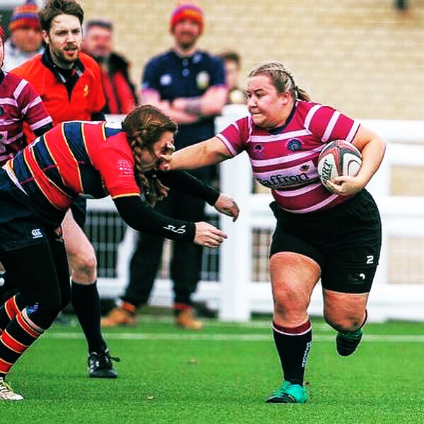 ShelfordWomen's tweet photo. 🤩 Congrats Jodie Turl 🤩 we are so freakin’ proud of you!!
🦚 ➡️ 🔴⚫️
#spreadyourwings #thisgirlcan #tryandstopgher #theonlywayisup #premiershiprugby #womensrugby #geothegame #onceapeacockalwaysapeacock #oneofus #peacockfamily https://t.co/vY4dMCzm1X