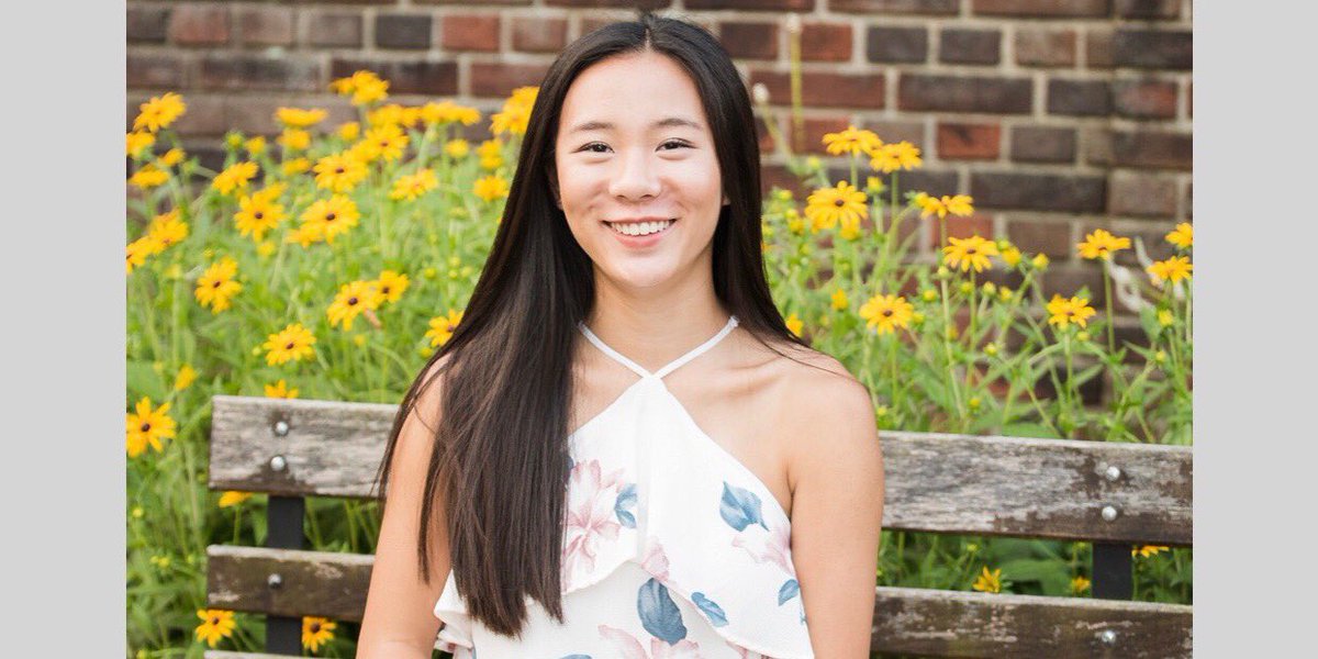 CEC_GCC's tweet photo. Meet the CEC GCC Vice President @Syskakj_edu ! I ❤️ being a part CEC because it gives students at the College the opportunity to take part in something greater. The connections created in CEC are incomparable. I have grown through serving the exceptional people of the Grove City. https://t.co/aW4B436XIS