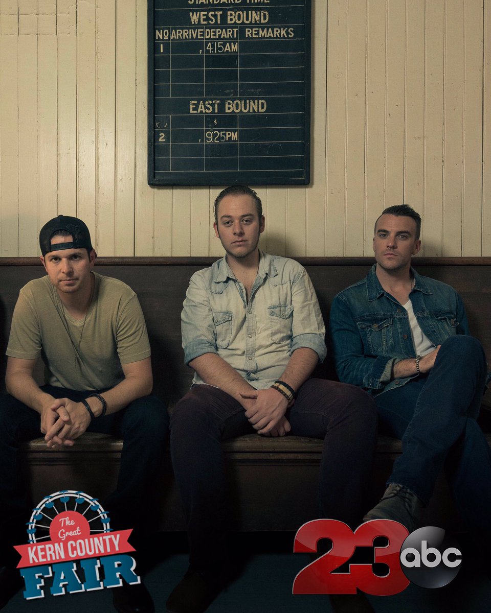 Tune in this Wednesday morning to <a href="/23ABCNews/">23ABC News</a> ! We’re going to be chatting about our <a href="/KCFair/">Kern County Fair</a> kick-off show happening that night!
.
.
.
.
.
#TruxtonMile #CountryMusic #California #Music #Country #CaliforniaCountry #KCFair