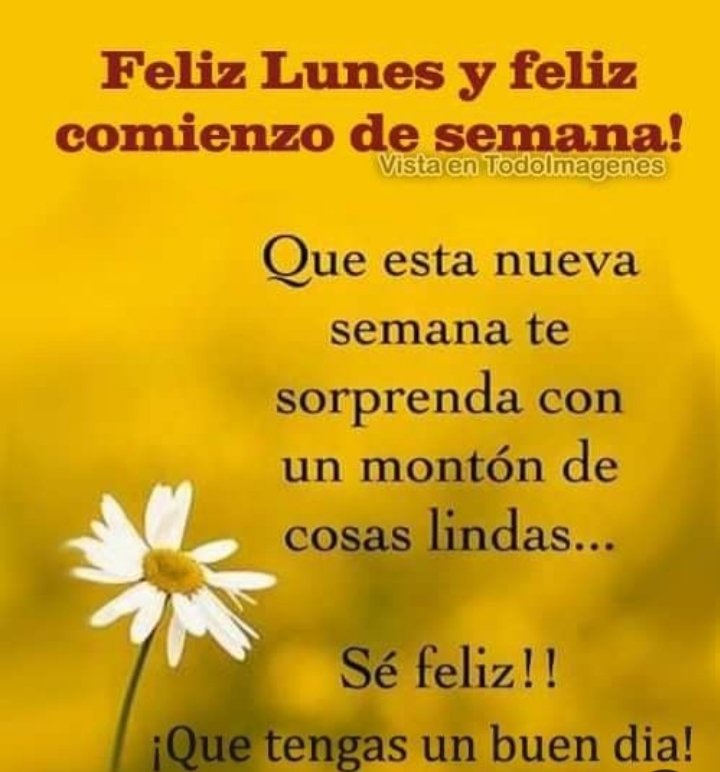 Nora Piña Ghazzaoui on Twitter: "Feliz lunes ,feliz inicio de semana con  Dios y la Virgen por delante. Amen .… https://t.co/U4zbPiBjTZ"