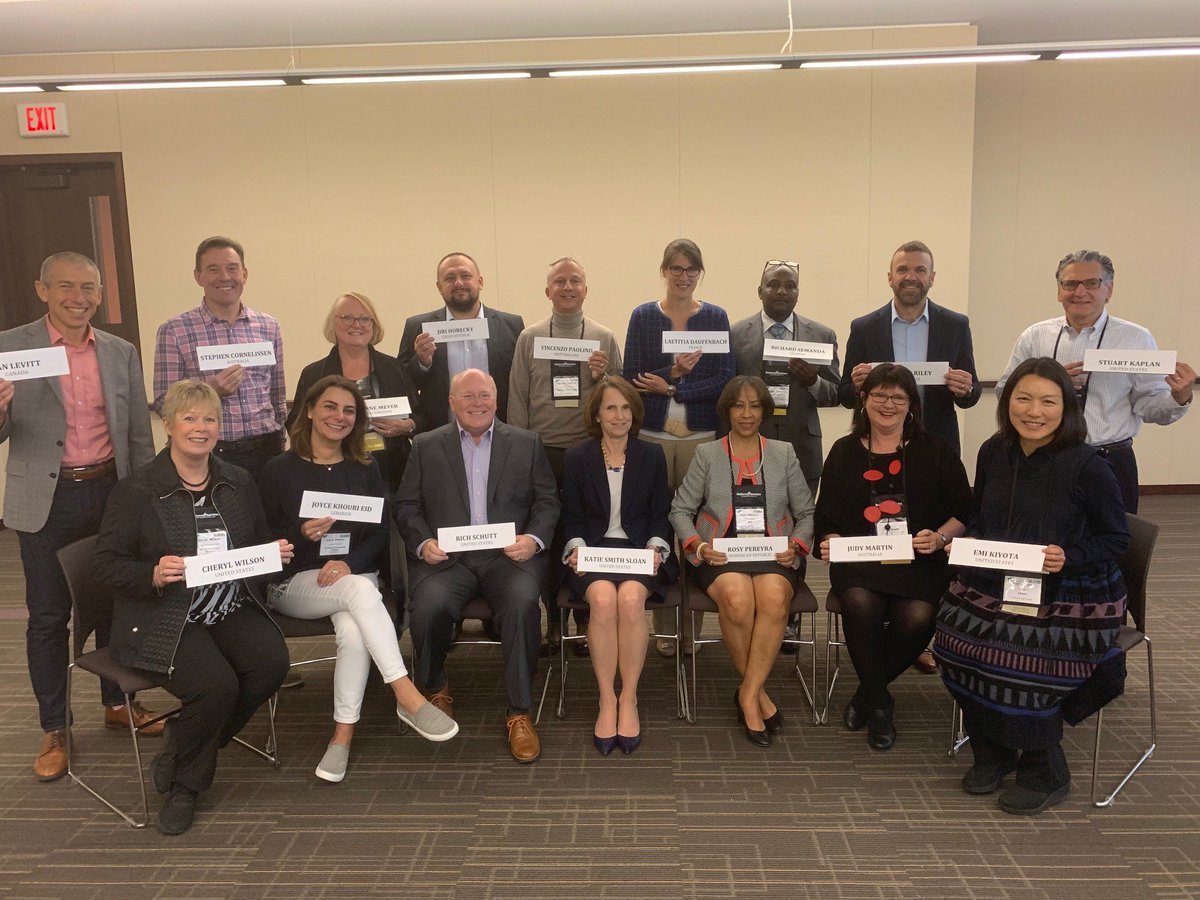 EuroAgeingNet's tweet photo. Jiří Horecký and Vincenzo Paolino took part at the Board meeting of @GlobalAgeing in Toronto... https://t.co/mt0Ofn9F2R