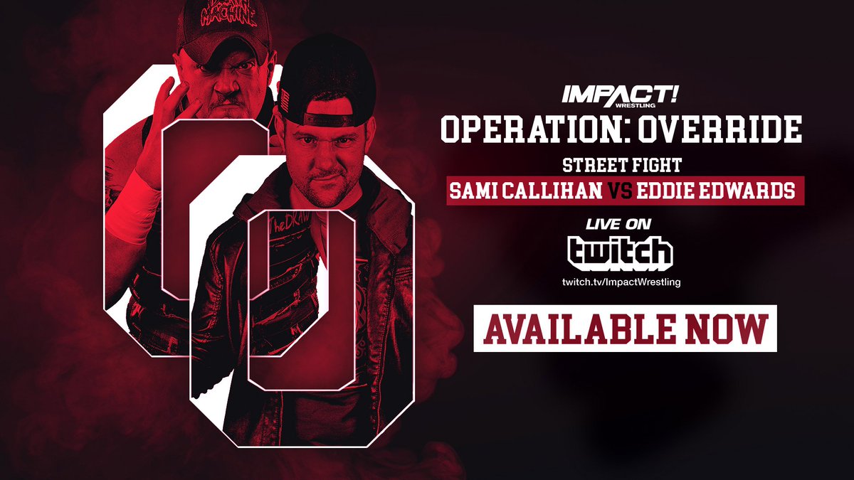 ThisIsTNA's tweet photo. We kicked off a crazy weekend with #OperationOverride on @Twitch and the replay is available now!
โถ๏ธhttps://t.co/6O8uE0GobP https://t.co/f0YZDds1Bd