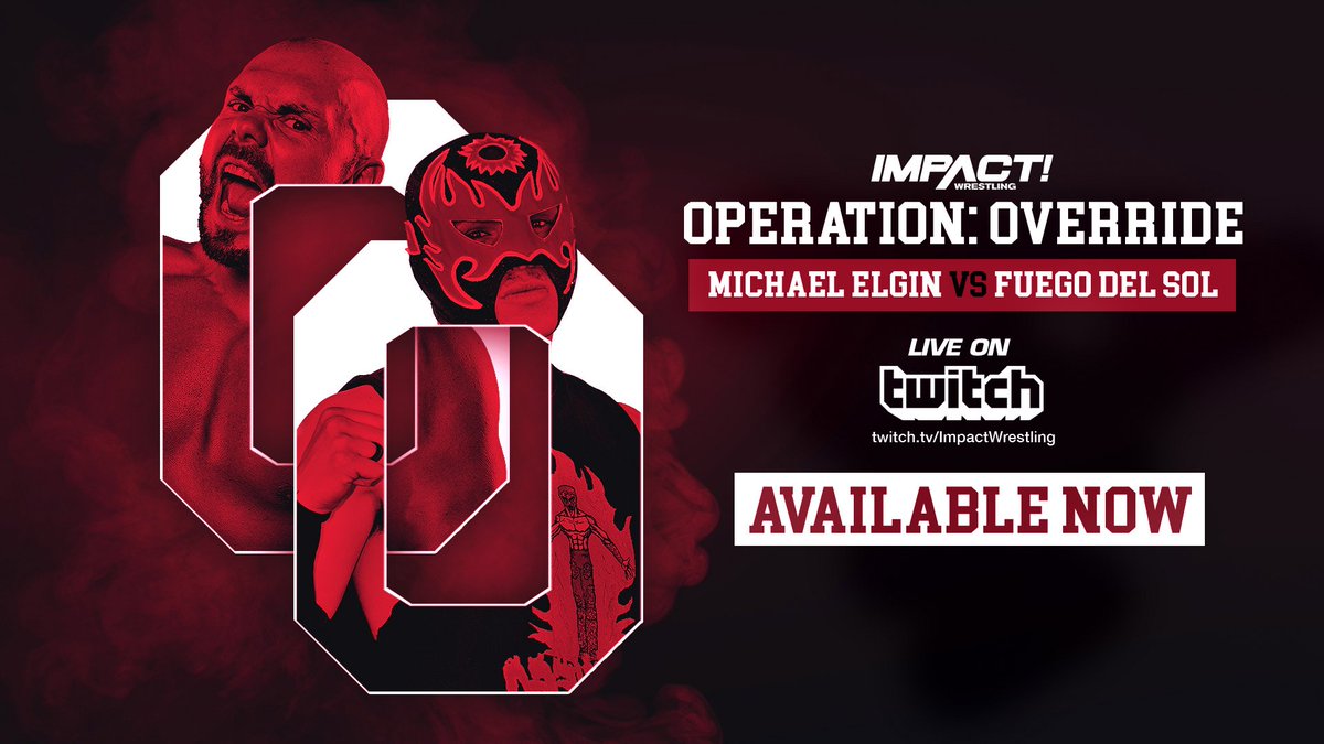 ThisIsTNA's tweet photo. We kicked off a crazy weekend with #OperationOverride on @Twitch and the replay is available now!
โถ๏ธhttps://t.co/6O8uE0GobP https://t.co/f0YZDds1Bd