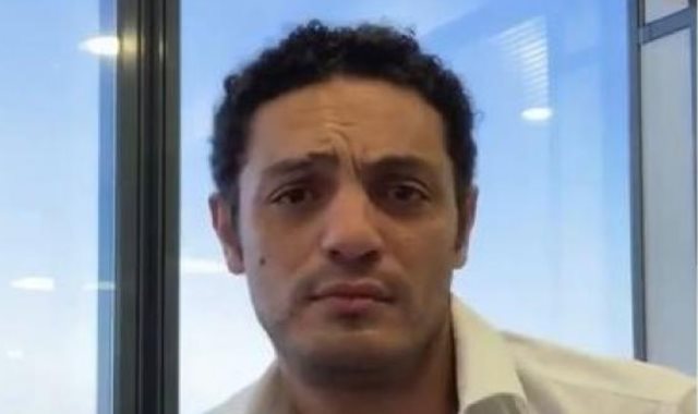 بالفيديو .. محمد على يكذب نفسه: "محدش أكل فلوسى وأنا اللى عملت الخناقة دى"http://www.youm7.com/4419920