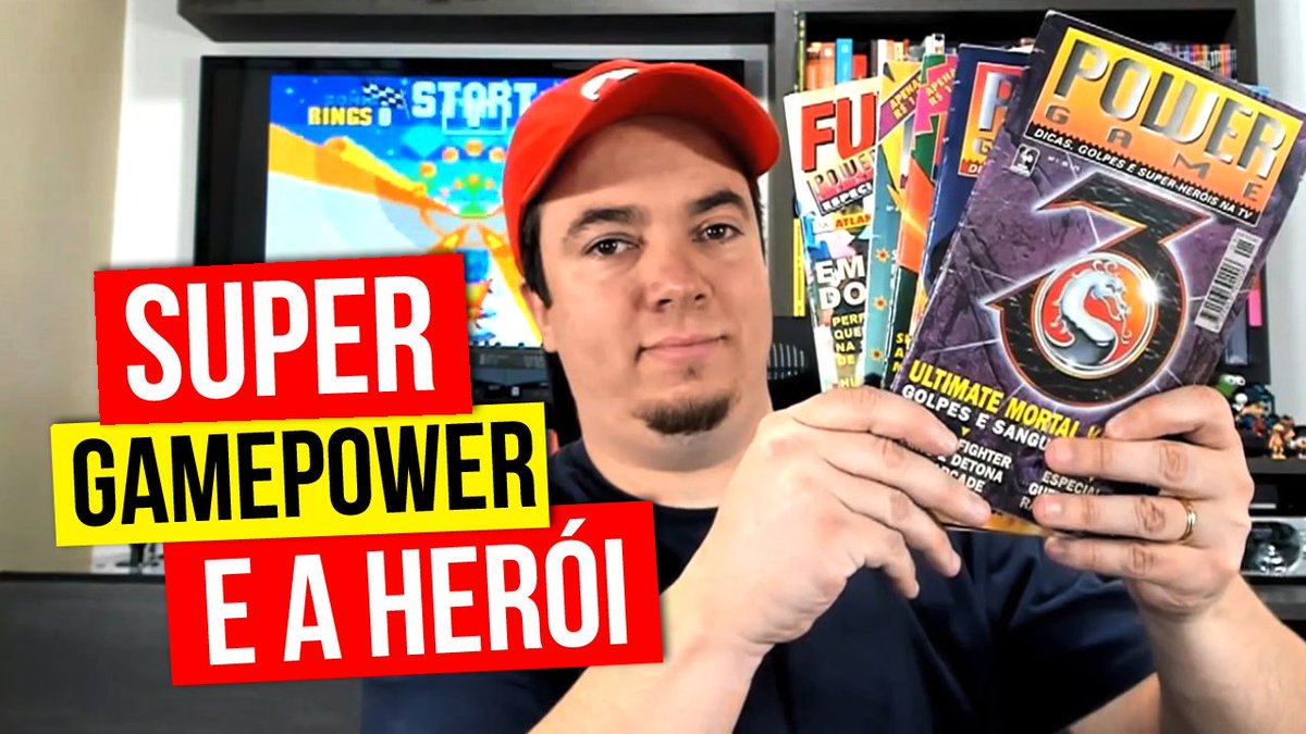 WarpZoneMe's tweet photo. Compartilhe: https://t.co/PYbRyDiNNn - No início de 1996 a Super GamePower lançou uma publicação pra ir na onda da revista Herói. Você se lembra da Power Game?
#Revista @Heroi #Videogames #SuperGamePower #Gamers #Locadora #Anos90 https://t.co/GnfCxivl6u