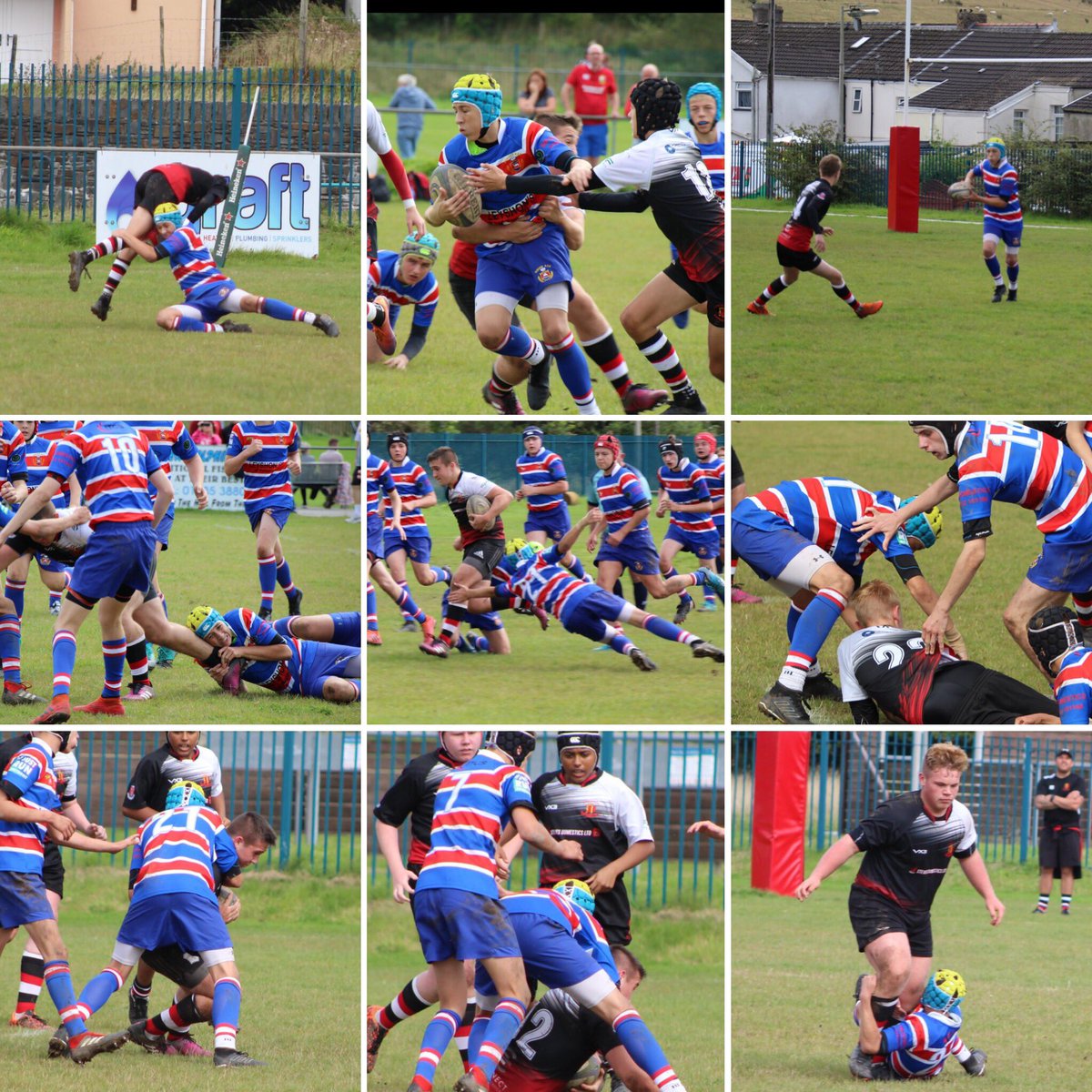 ifan rossiter (@ifan_rossey05) on Twitter photo First time playing centre instead of flanker for π΄βͺοΈπ΅ First time playing centre instead of flanker for π΄βͺοΈπ΅