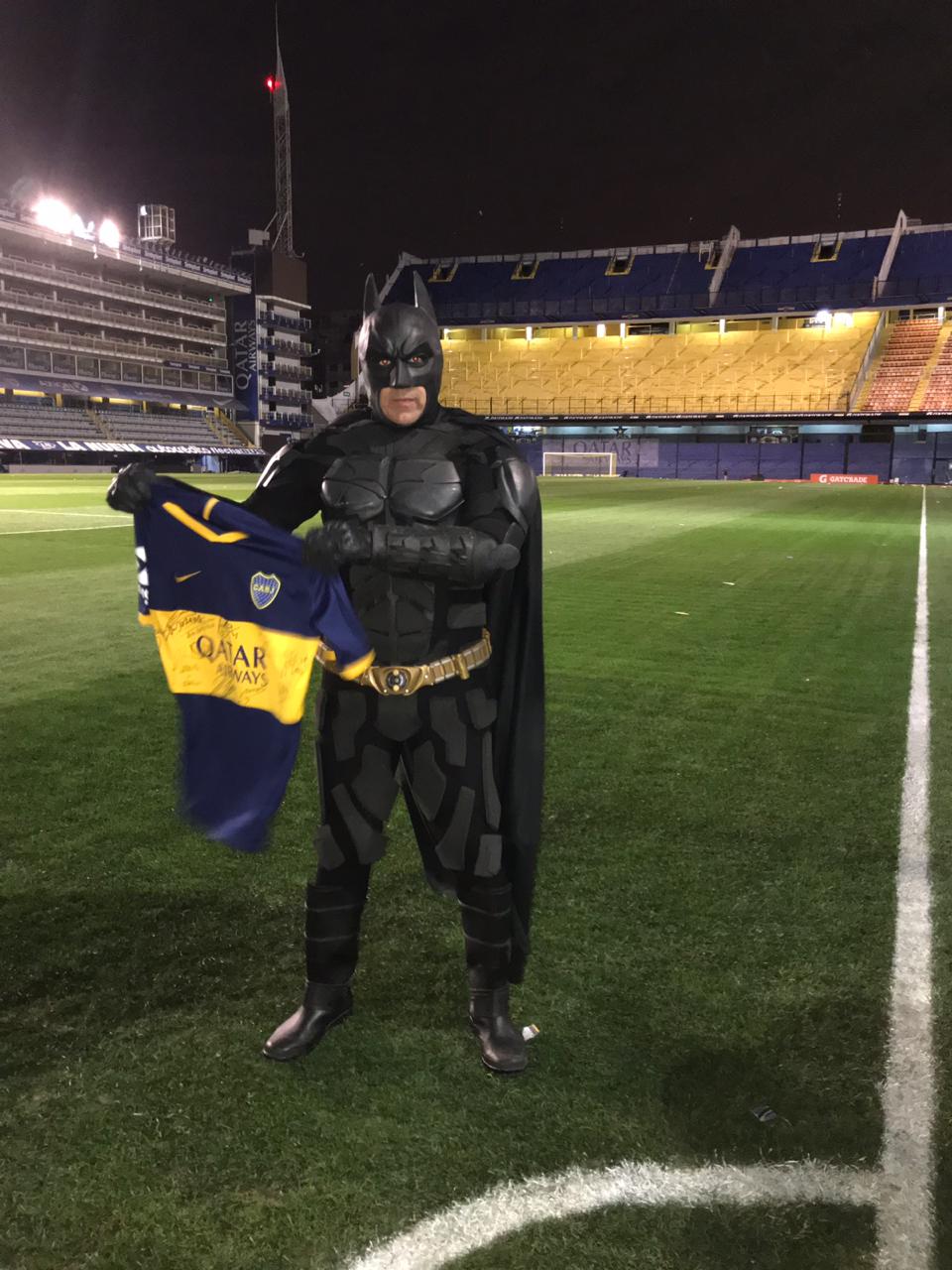 Introducir 61+ imagen batman boca