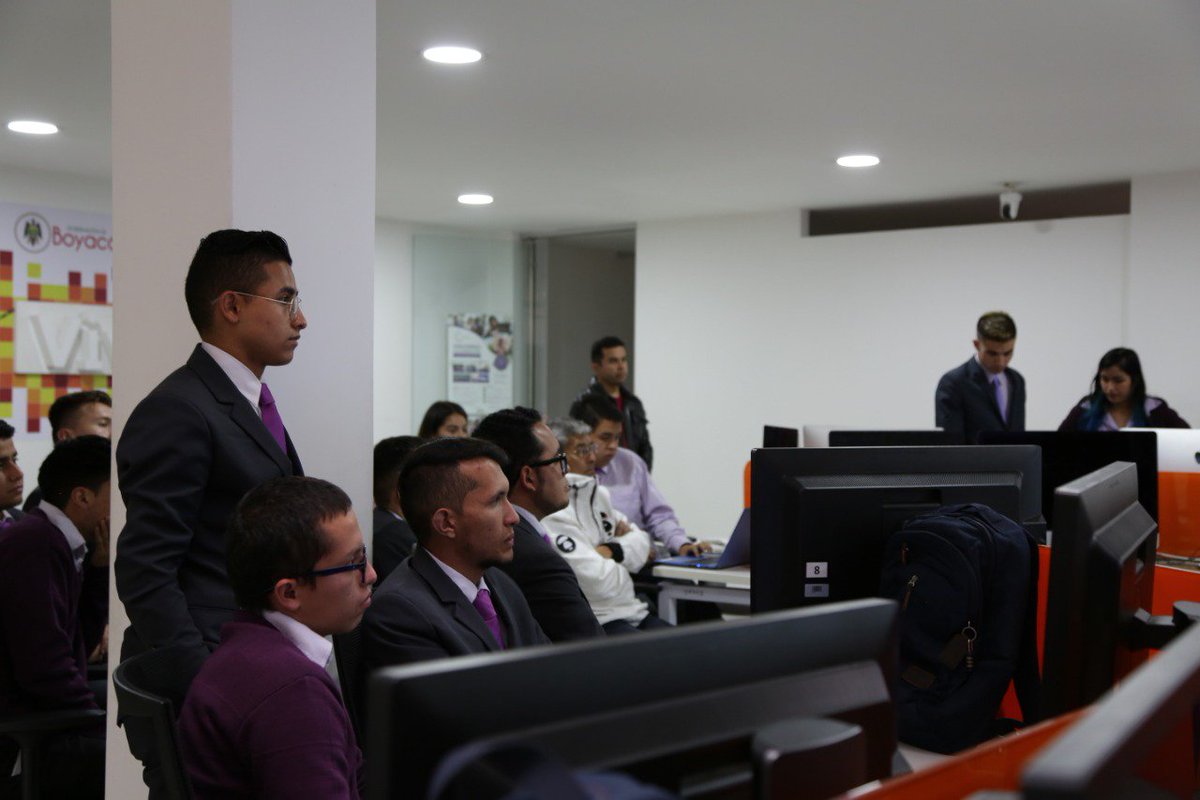 Secretaría TIC y Gobierno Abierto de Boyacá tweet media