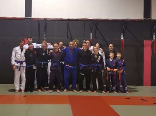 HusariaNaas's tweet photo. Mats full for our Competition Class ahead of Irish Open!! Oss🤙

#bjj #Competition #sparring https://t.co/kmf9SHD917