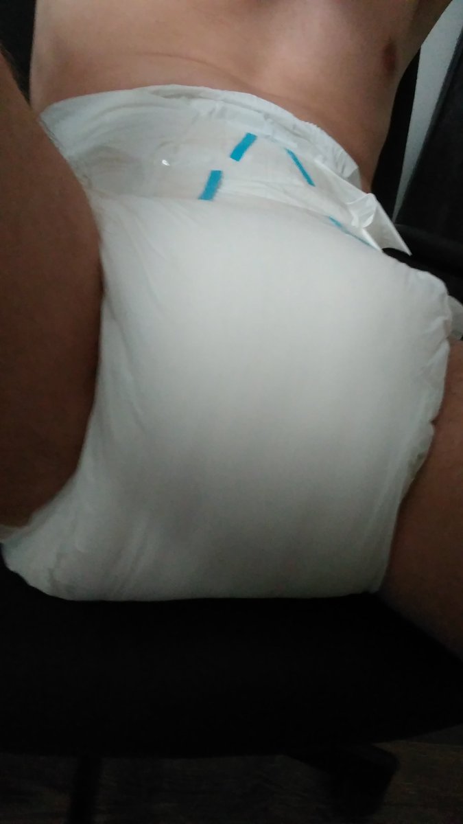 GonBoar's tweet photo. One of those evenings again~
#diaper #diaperboy #abdl https://t.co/kZdxaAneCk
