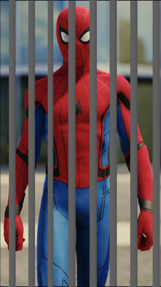 IAmPeterParker3's tweet photo. @SpiderManMovie Bring me back to the MCU! I'm not buying anything from you anymore until you do! #SaveSpiderMan #WhateverItTakes #BringBackSpideyNOW #BoycottSonyPictures #SpidermanBelongsInTheMCU #SpiderManFarFromTheMCU #ScrewSony3000 https://t.co/rIzrFEzBx4
