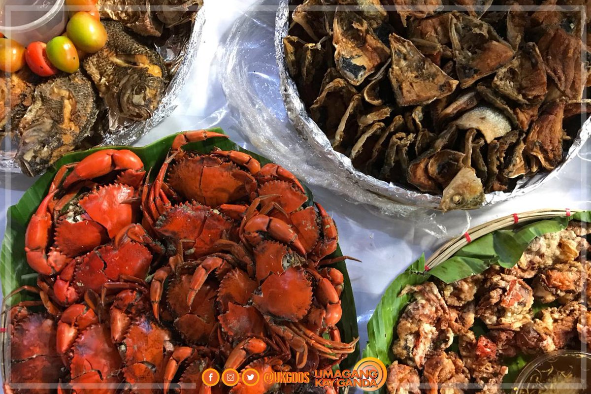 ukgdos's tweet photo. Kung kahapon ay nakisaya ang #UKGSquad na sina Roxy, Martin, and Pat sa 56th Fish Conservation Week kasama ang ating mga Kapamilya sa BFAR, ngayon naman abangan ang pakikisaya nila sa Bañamos Festival sa Laguna! 😍🎉 https://t.co/ge5tXVbSdE